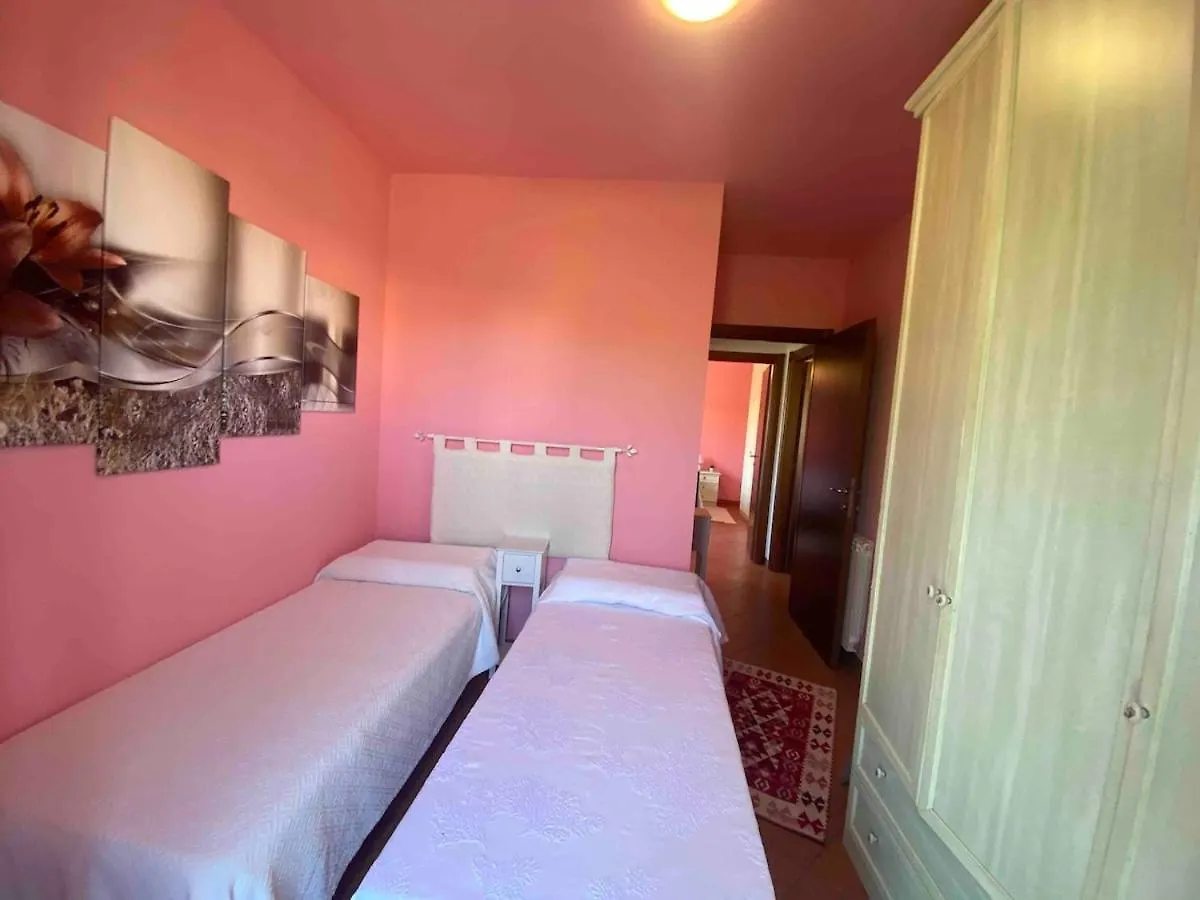 Charming Apartment With Dreamy Terrace Arzachena