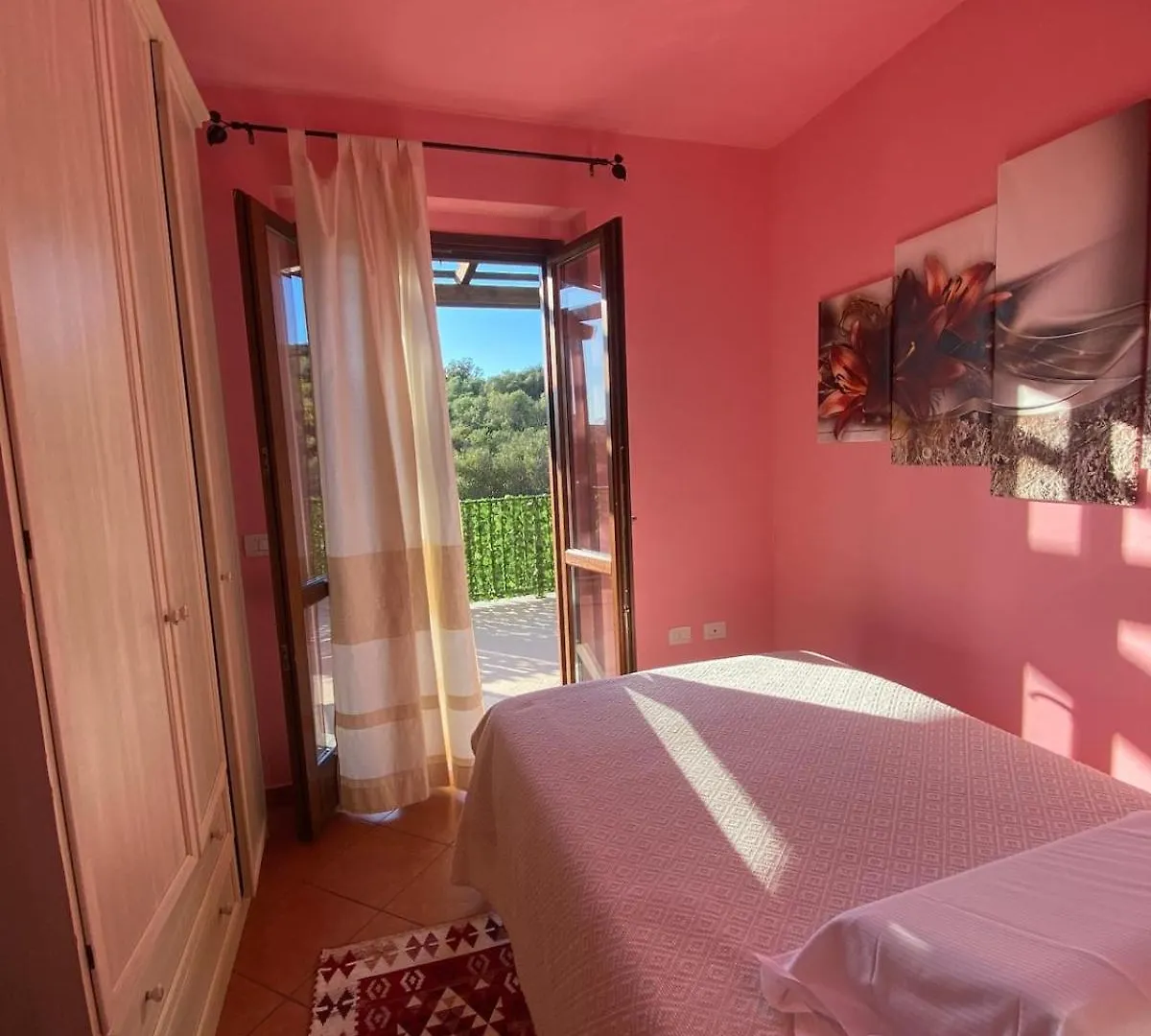 Charming Apartment With Dreamy Terrace アルツァケーナ イタリア