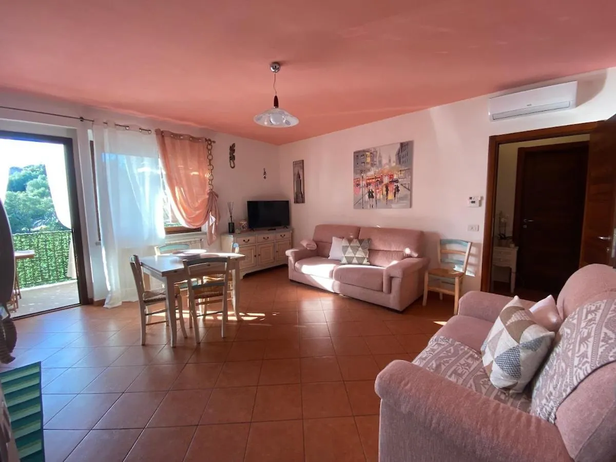 Charming Apartment With Dreamy Terrace Arzachena 0*,  Italia