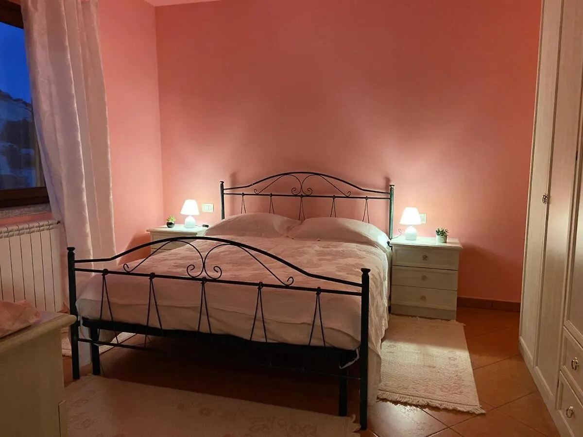 Charming Apartment With Dreamy Terrace Arzachena