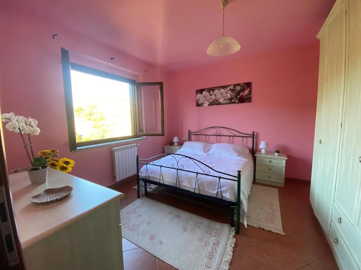 Charming Apartment With Dreamy Terrace Arzachena