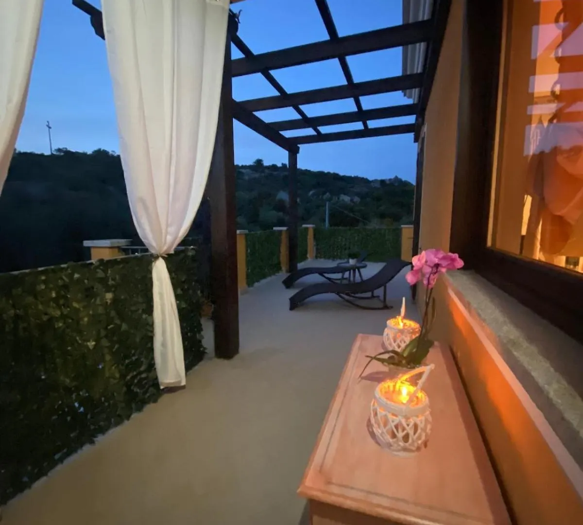 Charming Apartment With Dreamy Terrace Arzachena