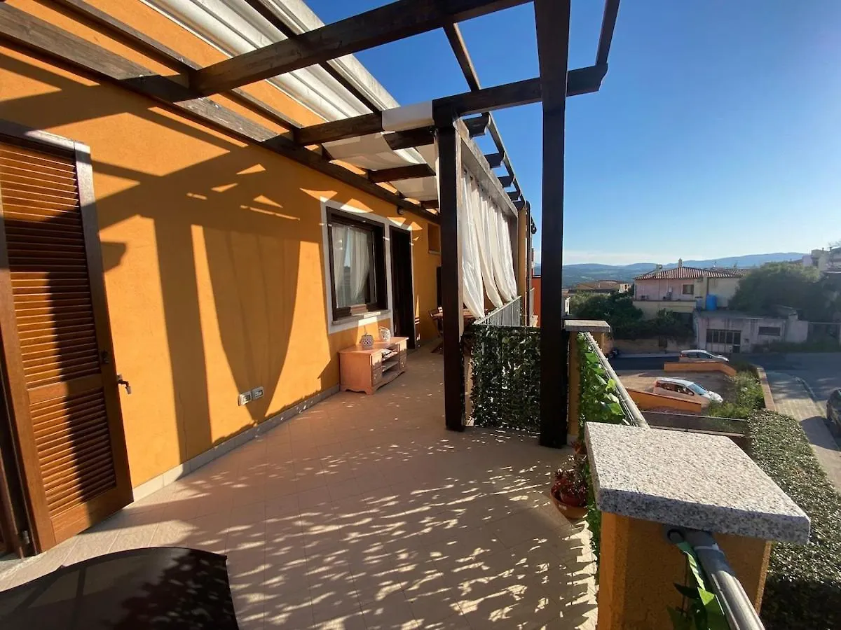 Charming Apartment With Dreamy Terrace Arzachena 0*,  Italia