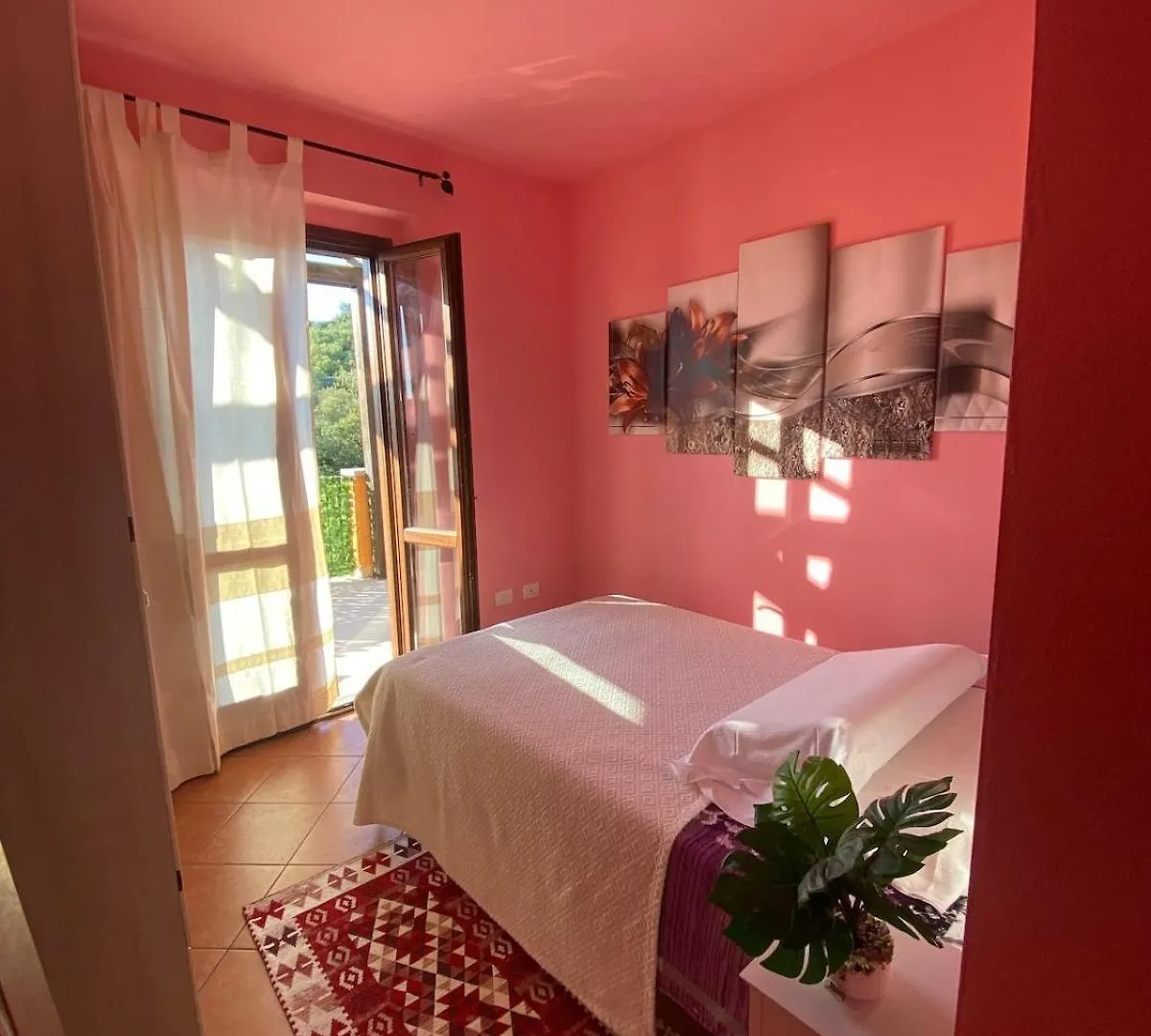 Charming Apartment With Dreamy Terrace アルツァケーナ イタリア